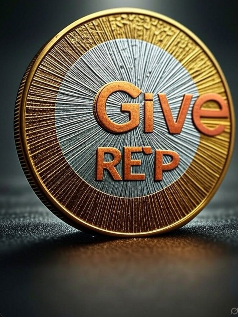 peteryohanna8's tweet photo. Your voice has value
Every like,every reply,every interaction earns  you $REP

That is the power of @GiveRep turning engagement into on chain reputation.
Backed by @ATTNtoken
@Suigar_com
@SuiFamOfficial #GiveRep #REPtoken #OnchainIdentity https://t.co/5HRFldd9gm