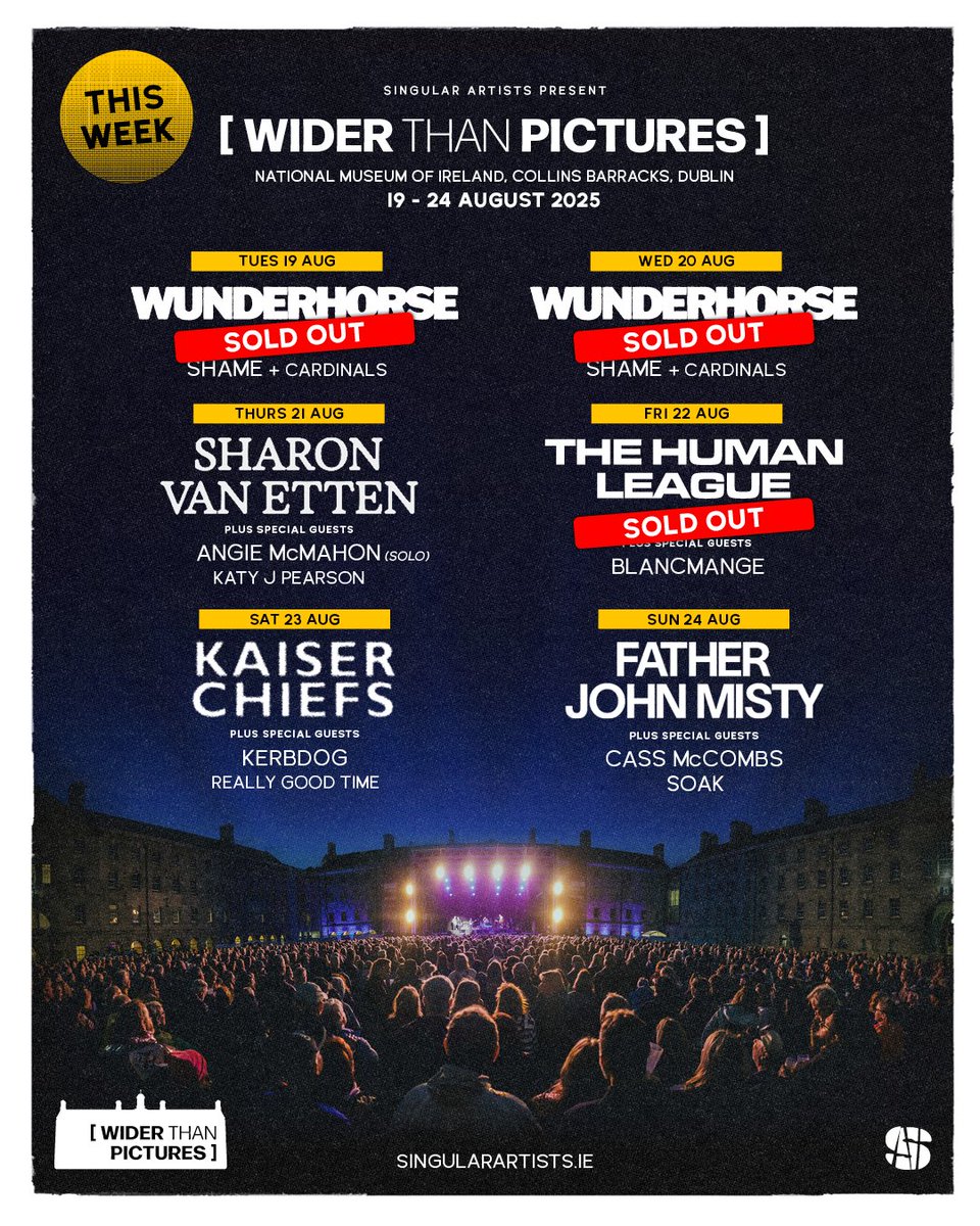 Singular Artists tweet media