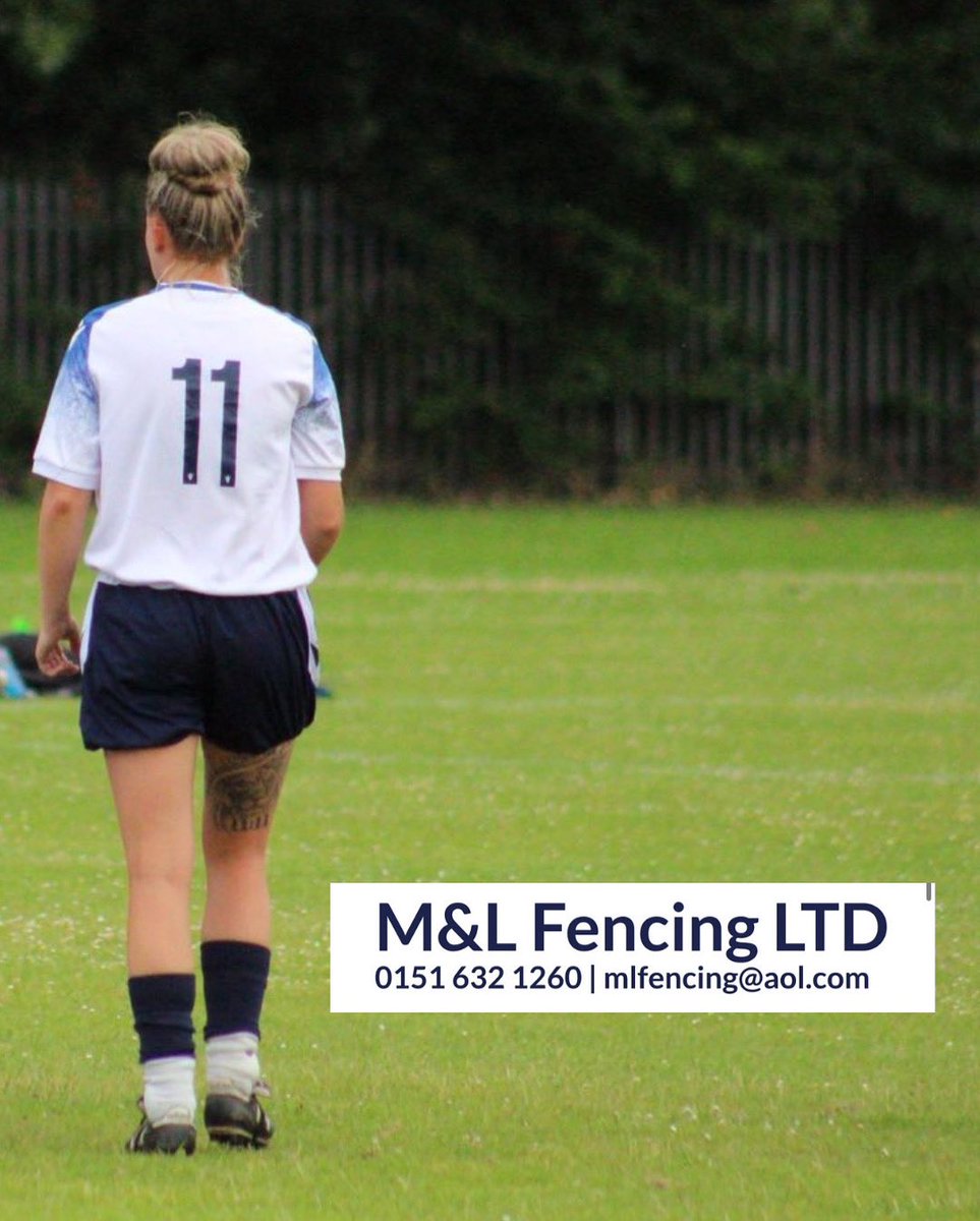 Thank you to M&amp;L Fencing for sponsoring Gill Herring 🙌

#COYM