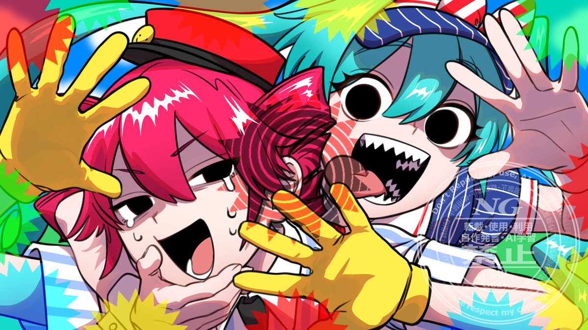 Chill_Cozy_'s tweet photo. #メズマライザー https://t.co/ESlnn5R4pZ