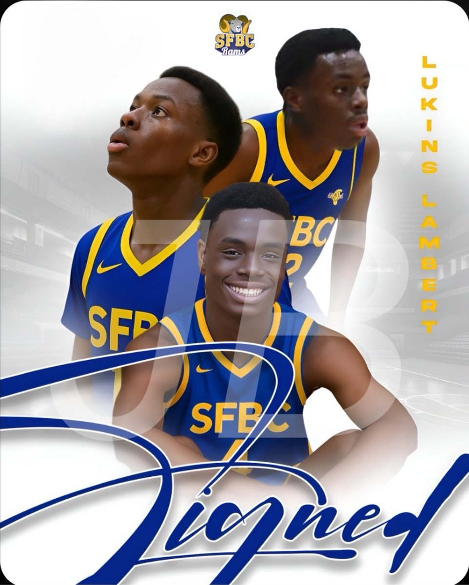 ThePack561's tweet photo. We want to take this time this morning and recognize our athletes for continuing their basketball journey at the next level.

 Congratulations to Lukins Lambert and Joshua Barthelemy https://t.co/90qLE1DD2o