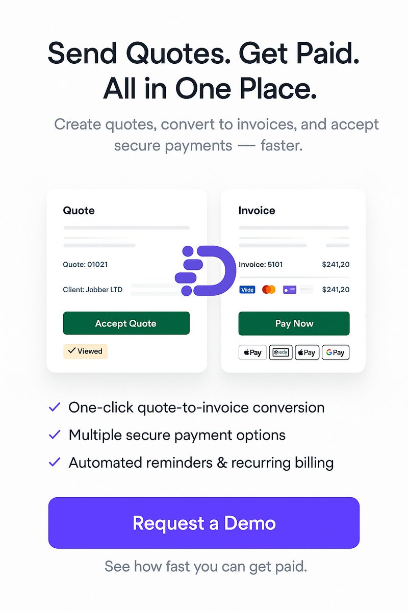 DepositFix tweet media