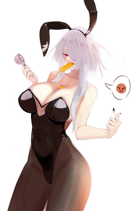 再掲するバニーが無さすぎる 