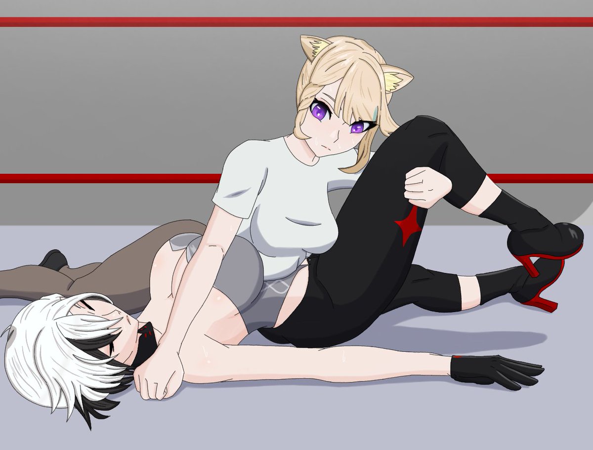 #Genshinlmpact #arlechinno #lynette