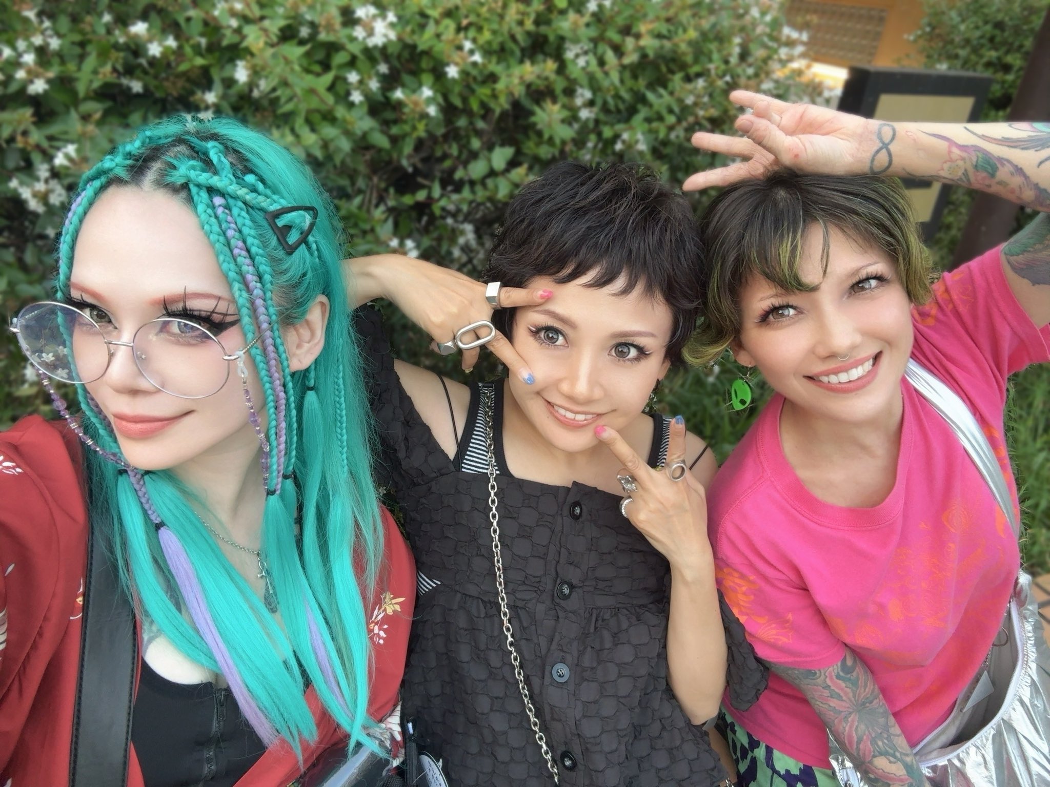 バンビさん BAMBi🧬KATRiNA (@bambi_syndrome) / X