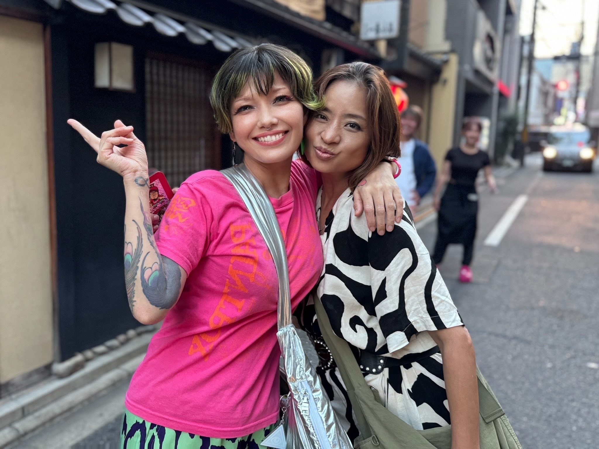 バンビさん BAMBi🧬KATRiNA (@bambi_syndrome) / X