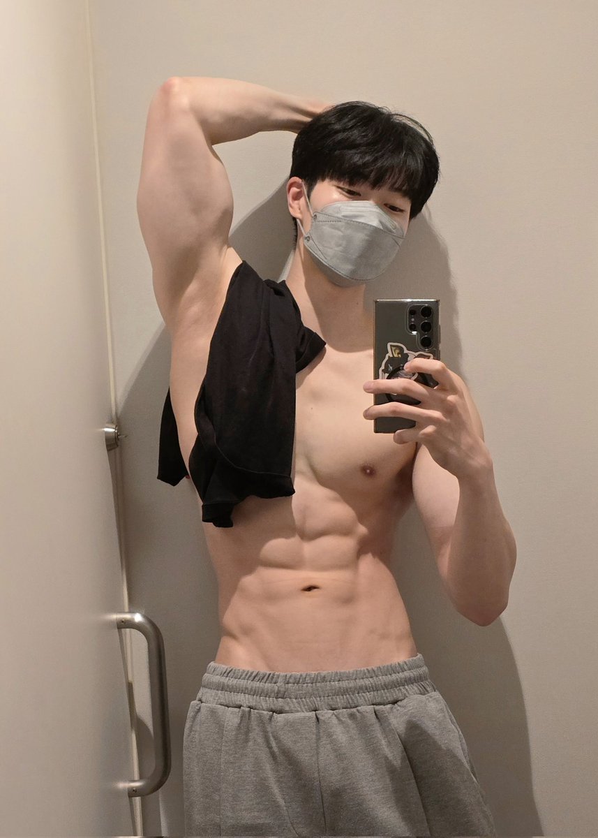 毎日暑すぎてヘトヘトですが、ジムだけは欠かせません💪🏻