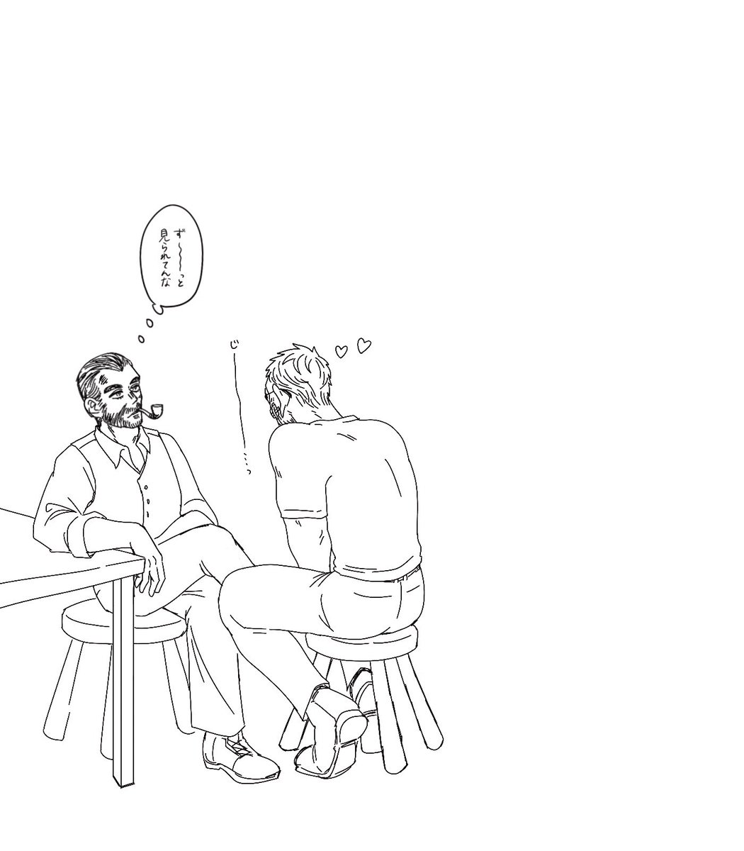 side 🏹/side 💣
シンプルに顔が好み