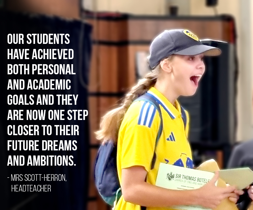 Sir Thomas Boteler Church of England High School (@thomasboteler) on Twitter photo 