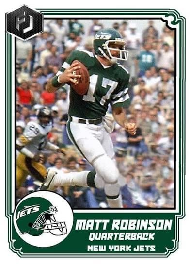 17 days until we put Aaron Rodgers into the dirt.

#JetUp
