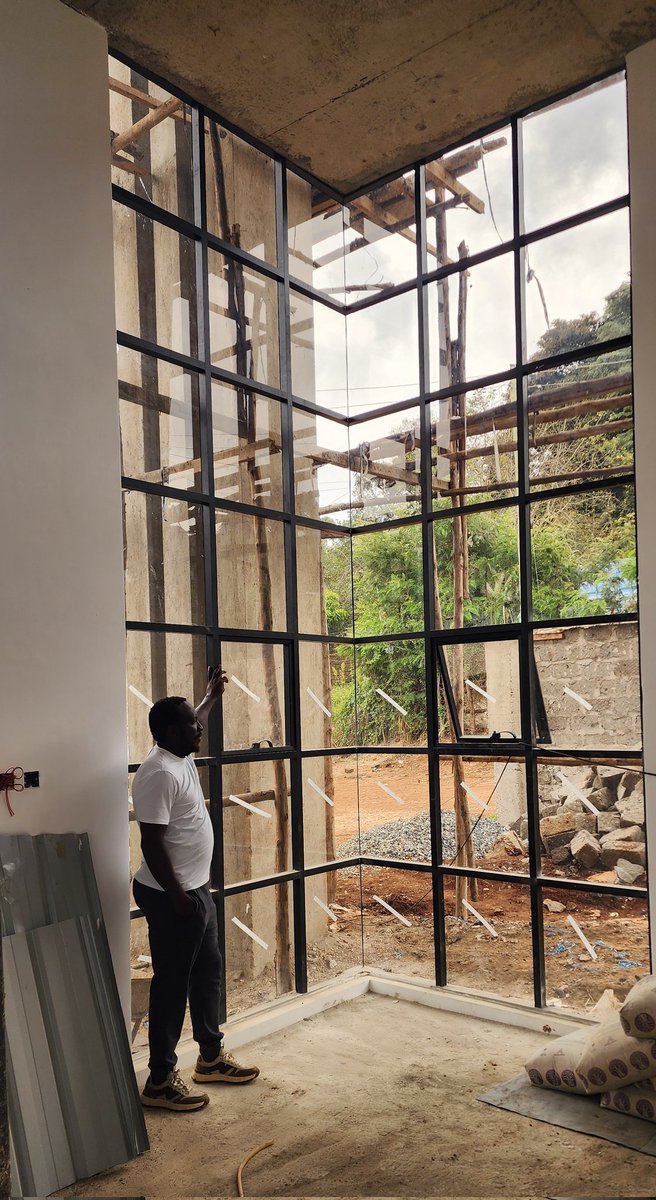 Actualizing your dreams
one building at a time
#jenganyumbastandard