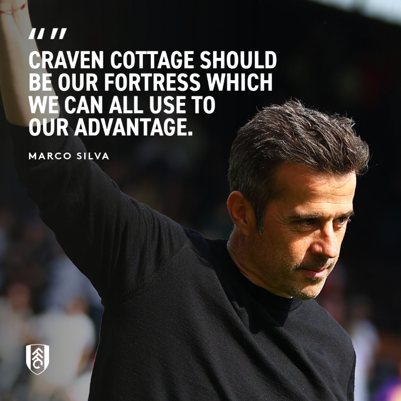 FulhamFC's tweet photo. A fan-led group aimed at strengthening our home atmosphere has been formed.

Take the survey and help us create a matchday experience we can all be proud of: ⤵️