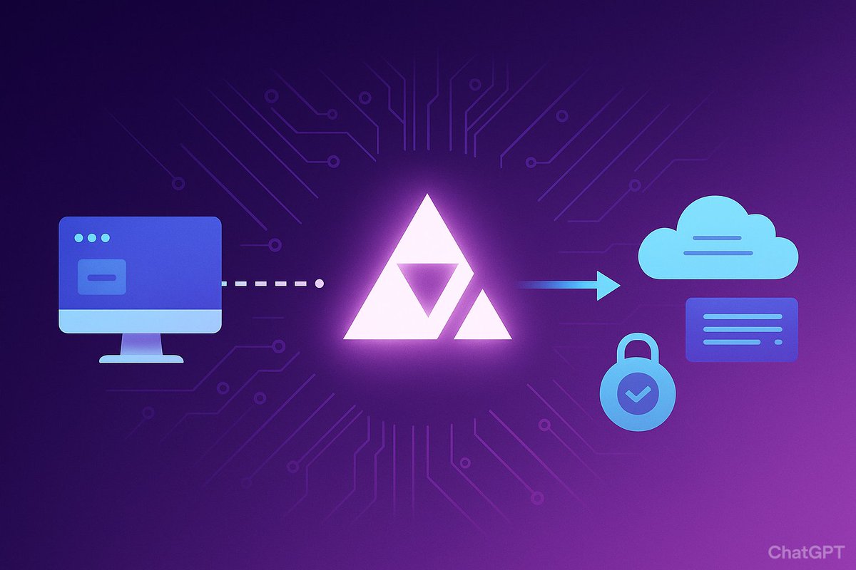 Ashik_80's tweet photo. What is @vlayer_xyz actually doing?

Problem: smart contracts can't access real-world data securely

Vlayer's solution:
- Extract data from any web source 
- Verify it cryptographically with #ZK proofs
- Use it on-chain without compromising privacy

Bridging Web2 → Web3

#Vlayer https://t.co/krjuat93v0