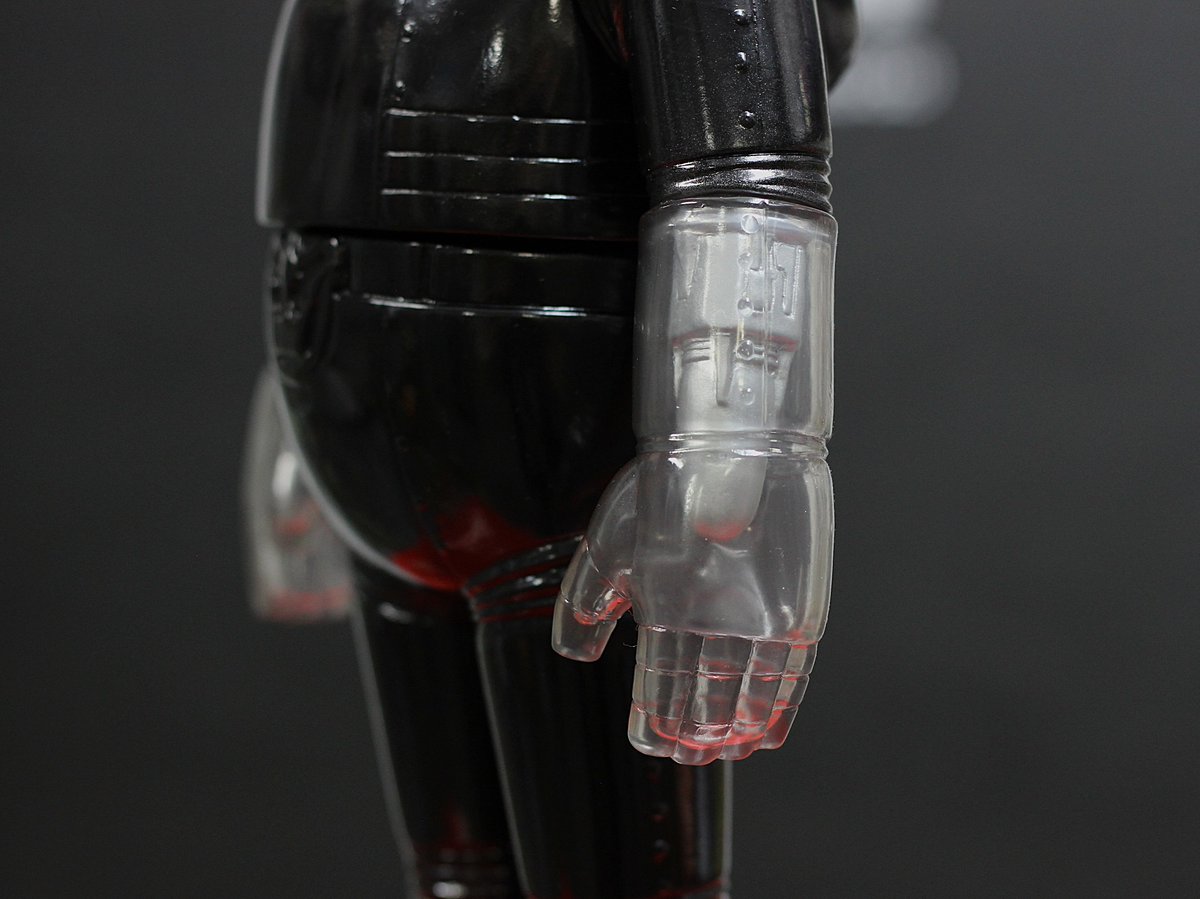 ODOM Studio TEBODINO 堇　ソフビ ODOM Studio TEBODINO 堇 ソフビ