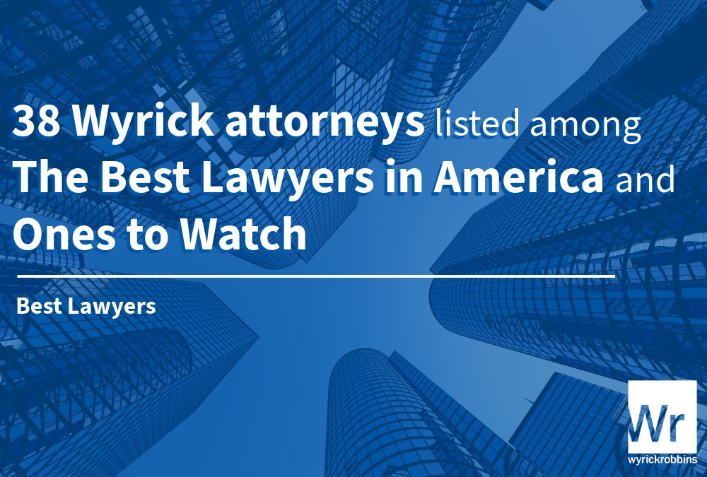 We're pleased to announce that 38 attorneys were selected for inclusion in Best Lawyer's "The Best Lawyers in America" &amp; "Ones to Watch" 2026. Managing partner Todd Eveson was named Raleigh’s Financial Services Regulation Law “Lawyer of the Year” 2026.  loom.ly/lgzmjE4