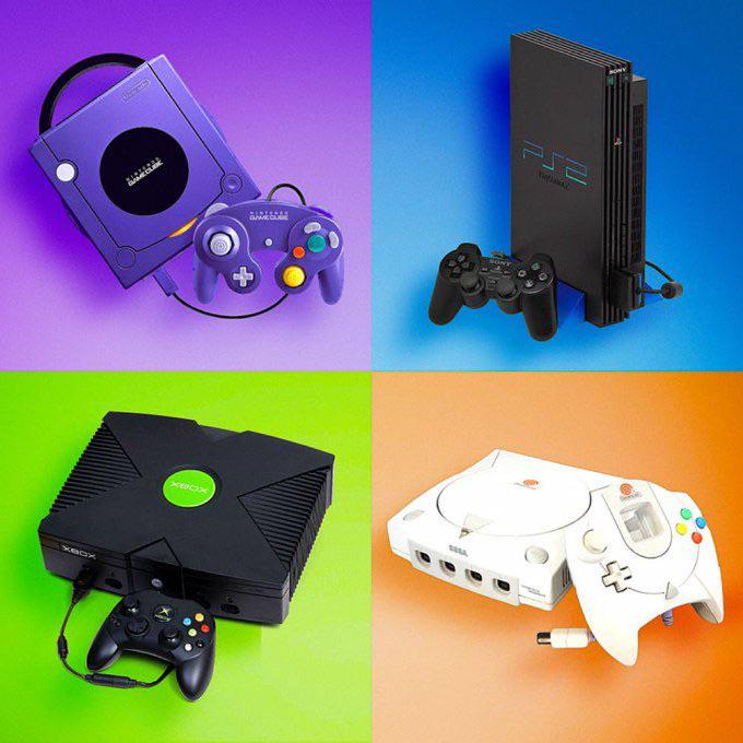 Was the sixth generation the best era of gaming?
