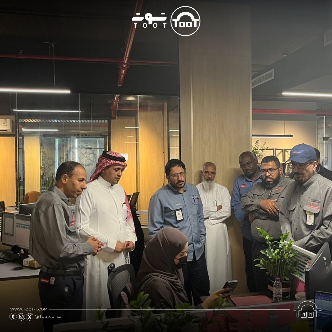 شركة توت | Toot Co tweet media