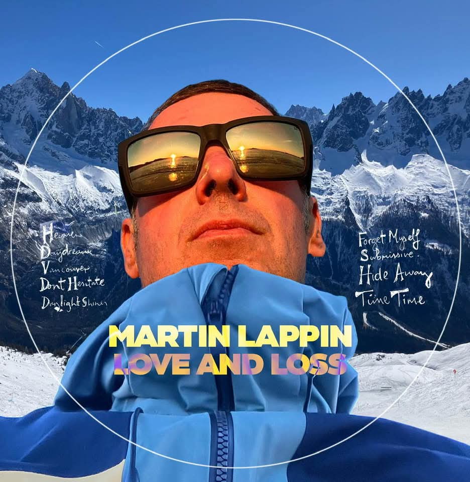 Martin Lappin tweet media