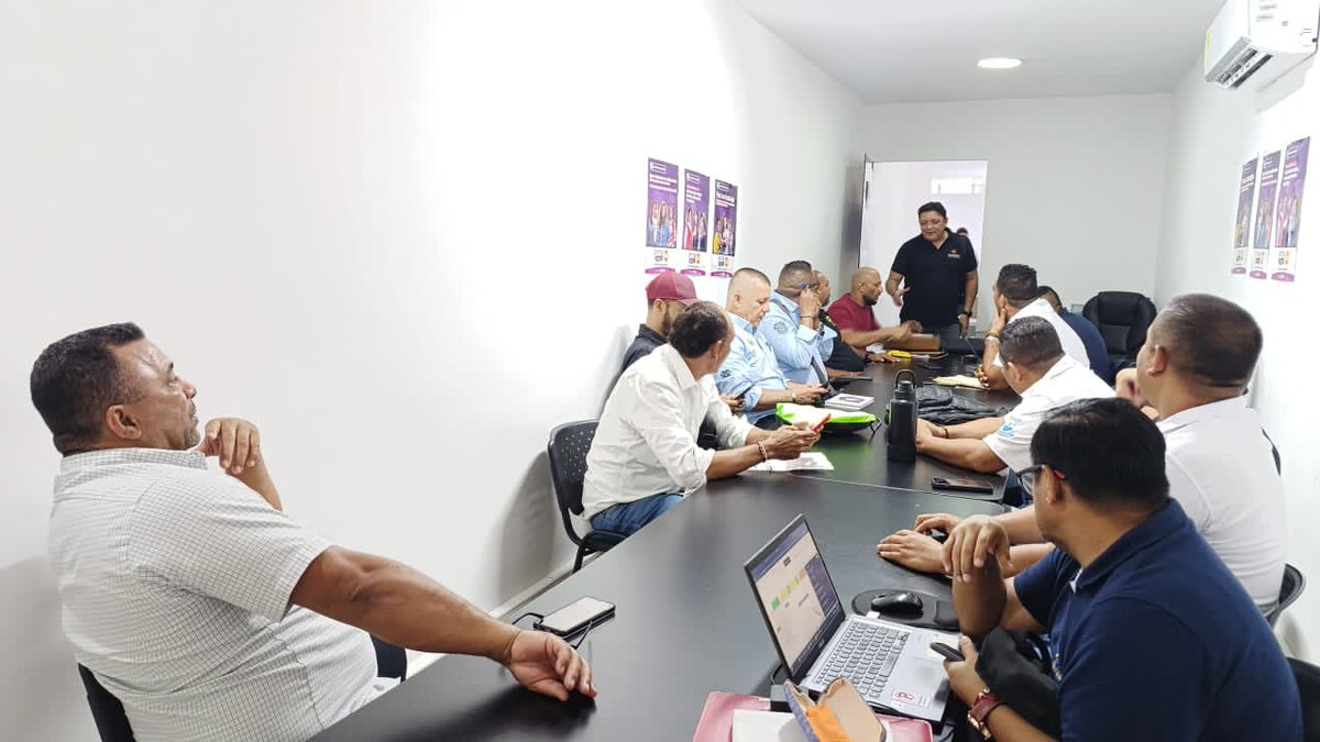 SUNTRASEV NACIONAL tweet media