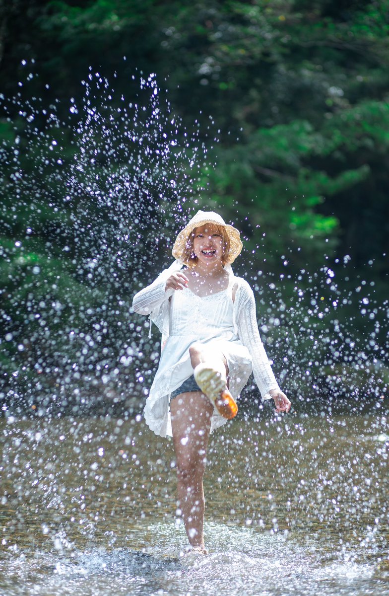 Splash 💦❗️

…

<a href="/konami_new/">佐野小波🐾</a> #portrait #photograghy