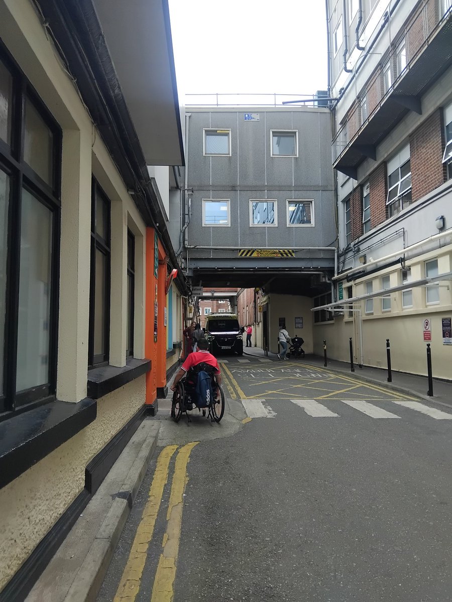 megzsmurfy's tweet photo. And just like that his last ever SPINA BIFIDA clinic @TempleStreetHos 16 years old considered an adult and (kicked out) transitioned to the non existent adult services, from one broken system to the next.  The chance we had at some regular scannning gone @SBH_PAG @scolionetwork https://t.co/PtVZutyF6i