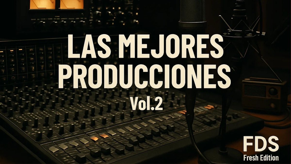 En nuestra #FreshEdition .<a href="/fallodesistema/">Fallo de sistema</a> abrimos un melón: ¿Quién es el mejor productor/a? Y lo intentamos resolver en dos volúmenes que -ya adelanto- se sumarán a otros 2 este fin de semana en <a href="/radio3_rne/">Radio 3</a> :

Vol.1: rtve.es/play/audios/fa…

Vol. 2: rtve.es/play/audios/fa…