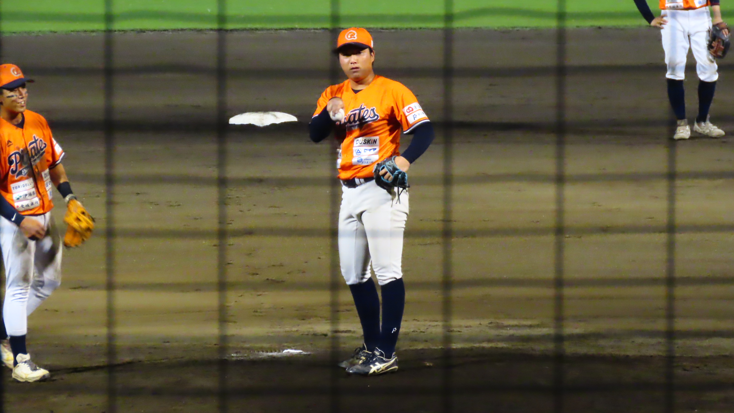 野球場大事典 本日はインタビュー第5段‼ #大崎凌輔 選手です