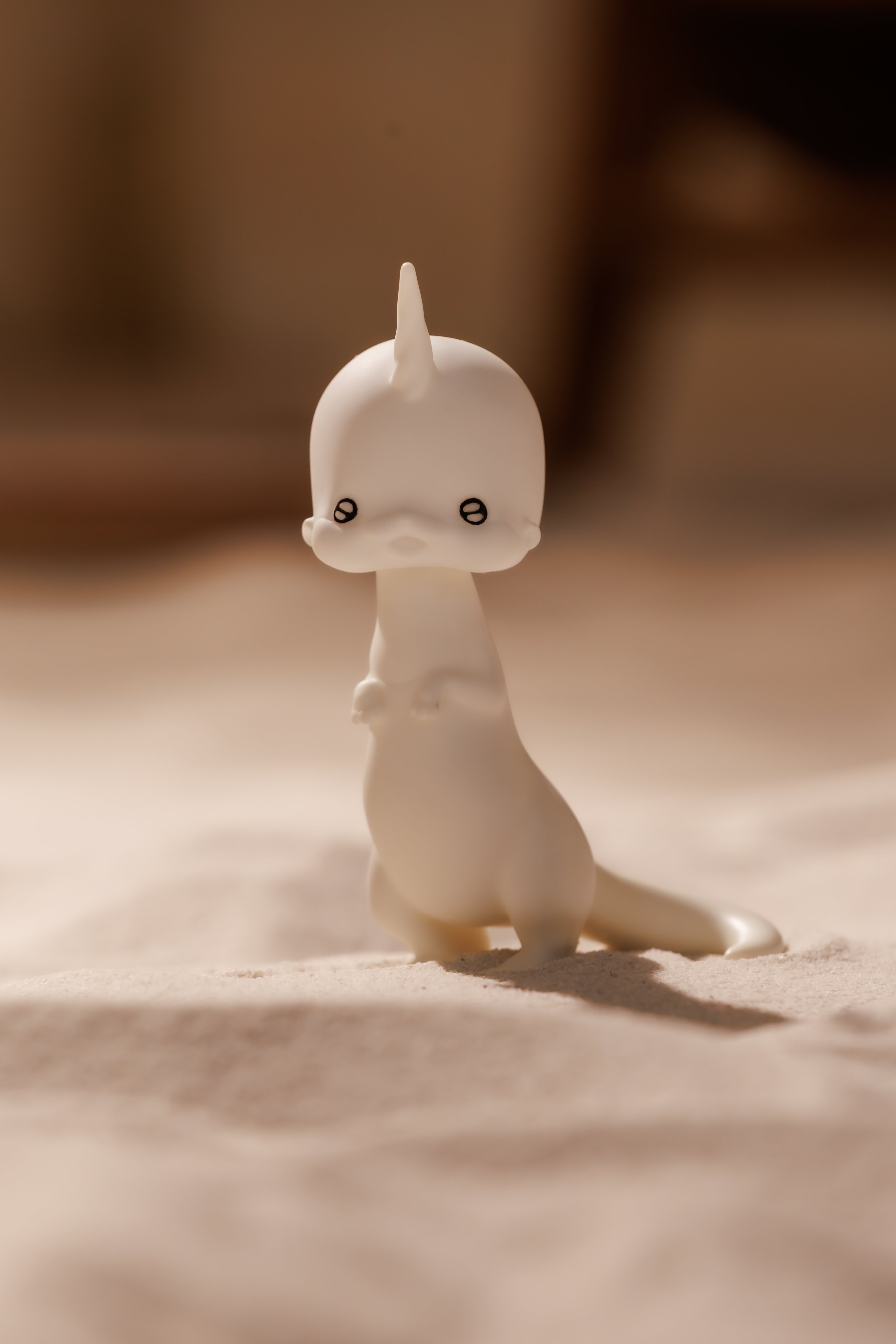 魔獣召喚Foidoll ふぉわどーる ぷれでたーらっと様 イッカクカワウソ 魔獣召喚Foidoll ふぉわどーる ぷれでたーらっと様 イッカク