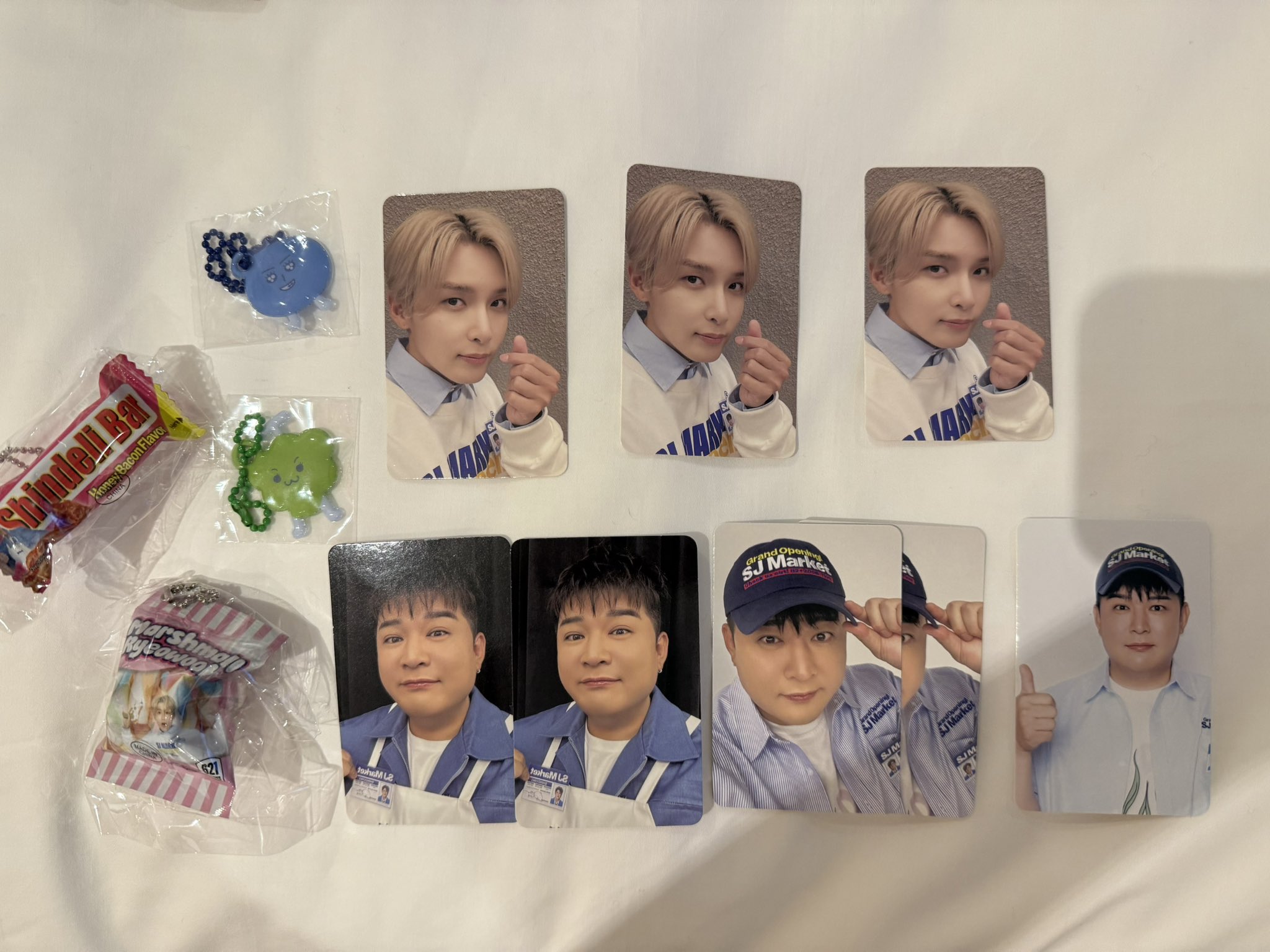 SUPERJUNIOR イェソン SJ Market ランダム　カプセルトイ SUPERJUNIOR イェソン SJ Market ランダム カプセルトイ SUPER JUNIOR