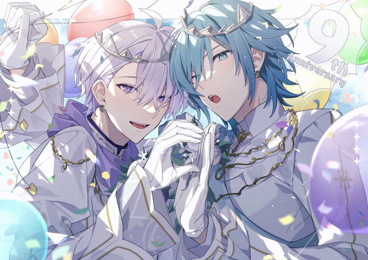 周年衣装環壮まとめ