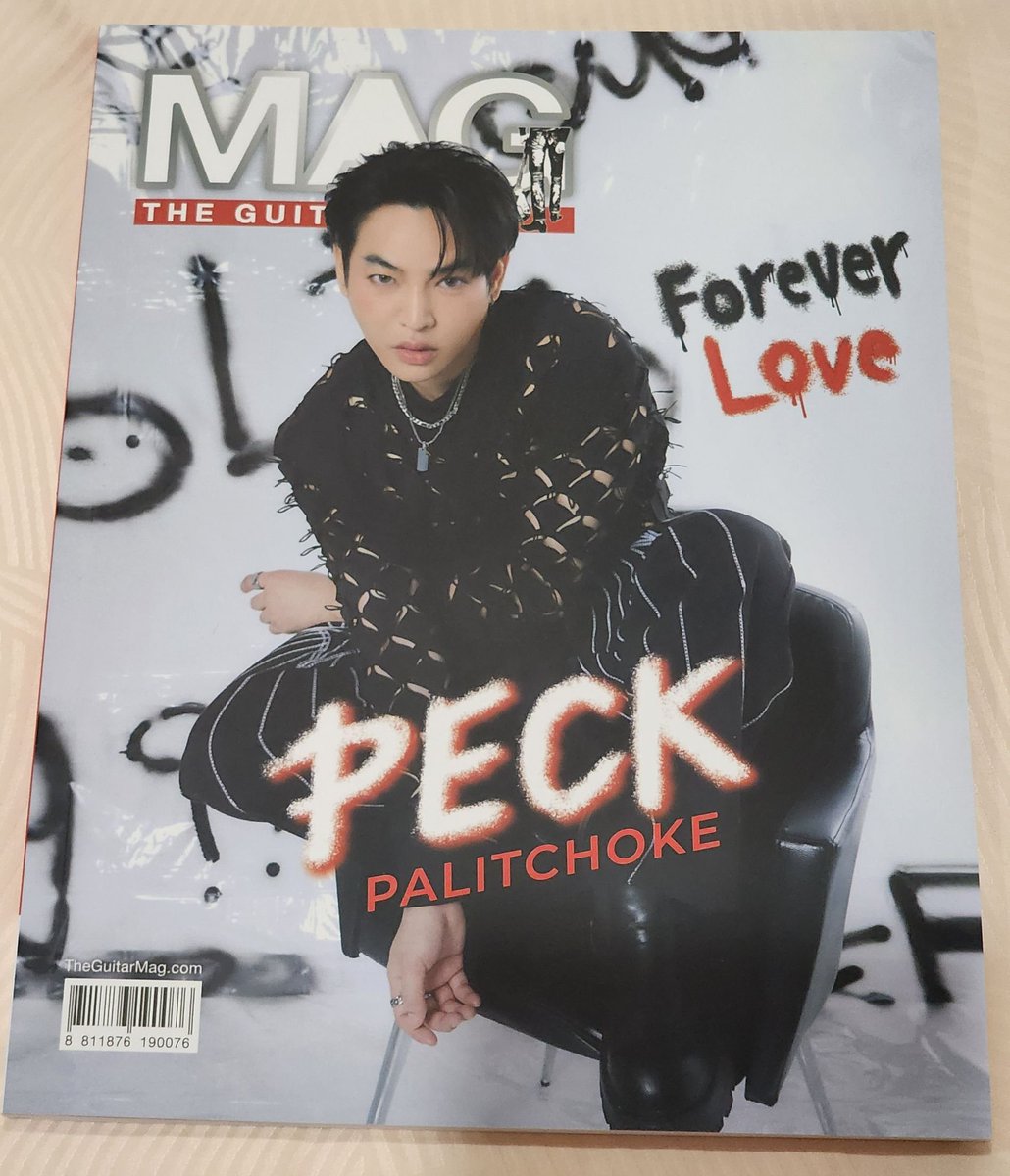 Pomsan (@pomsan7) on Twitter photo แจกนิตยสาร Guitar Mag 10 เล่ม ฟรี แต่รบกวนค่าส่ง 20 บาทครับ ใครสนใจลงชื่อได้เลยครับ นุชากด❤️แล้ว DM ชื่อที่อยู่มาได้เลย <a href="/peckpalit/">Peck Palit</a>
#เป๊กผลิตโชค
#PeckPalitChoke แจกนิตยสาร Guitar Mag 10 เล่ม ฟรี แต่รบกวนค่าส่ง 20 บาทครับ ใครสนใจลงชื่อได้เลยครับ นุชากด❤️แล้ว DM ชื่อที่อยู่มาได้เลย <a href="/peckpalit/">Peck Palit</a>
#เป๊กผลิตโชค
#PeckPalitChoke
