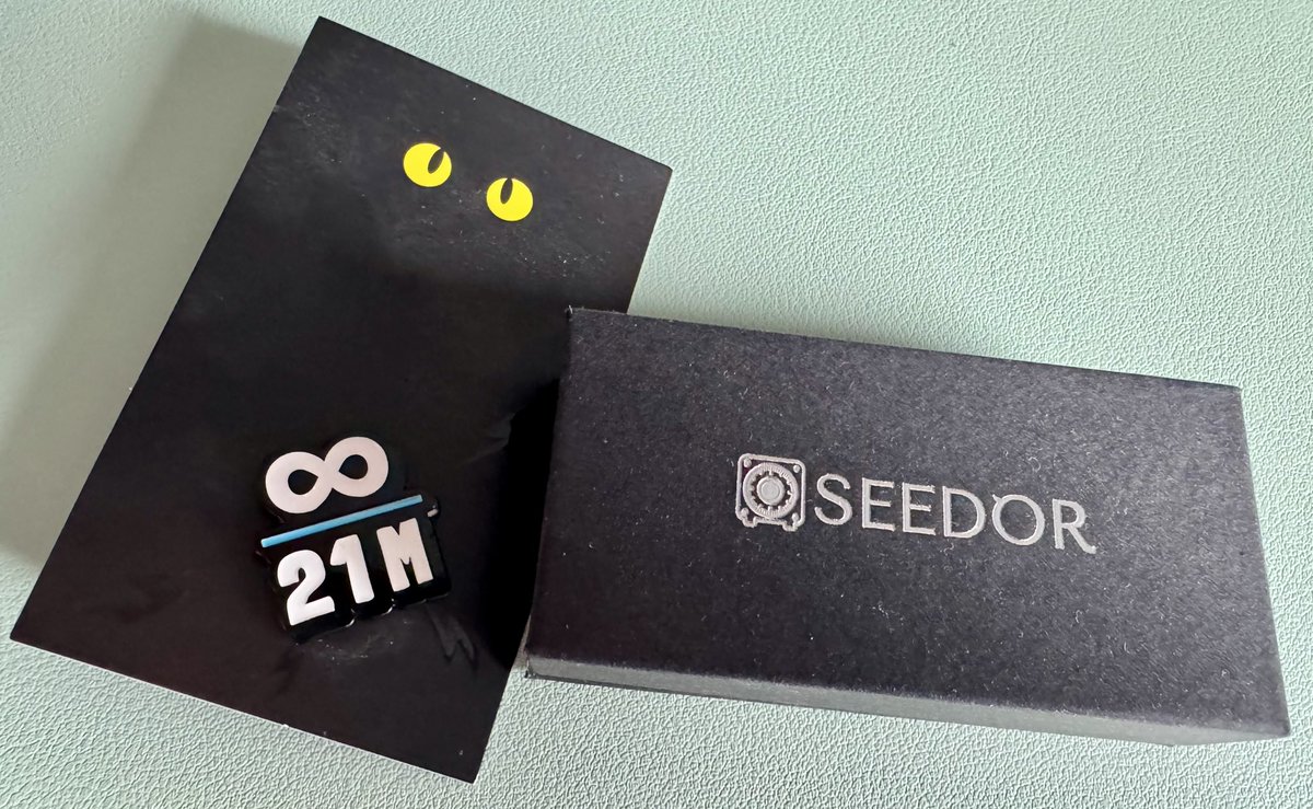 Happy Bitcoin Infinity Day! 
♾/21 BTC

<a href="/KanutoTakumi/">Kanuto Takumi San【O O】</a> 🧡
<a href="/coinjoined/">Coinjoined Chris ⚡</a>