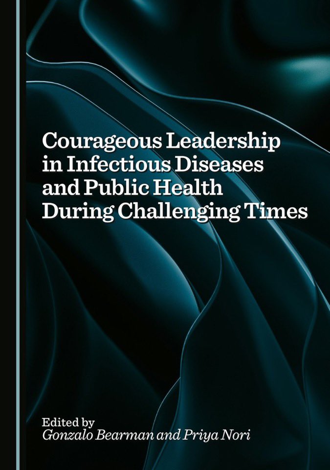 #IDTwitter With <a href="/PriyaNori/">Priya Nori MD, FSHEA, FIDSA</a> - A preview of our latest book from <a href="/CamScholars/">Cambridge Scholars</a> is available here- cambridgescholars.com/resources/pdfs…