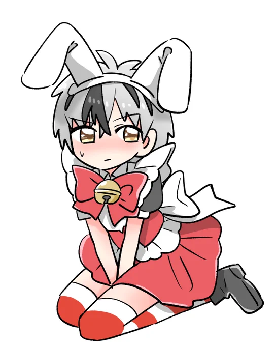 バニーの日!鈴木マーマイオニー