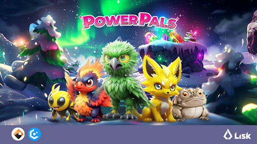 Who’s ready for more gaming on Lisk? 🥁🎮

We’re stoked to introduce PowerPals, a game built to be played daily and bond with forever.

Yup, that’s right, It’s time to collect a variety of unique pals to nurture and strengthen onchain.

Prove your Pal’s strength in competitions
