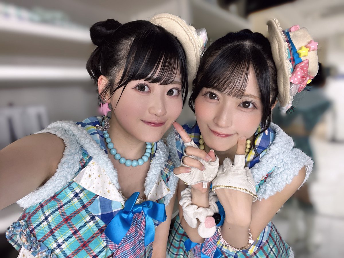 布袋 百椛 tweet media