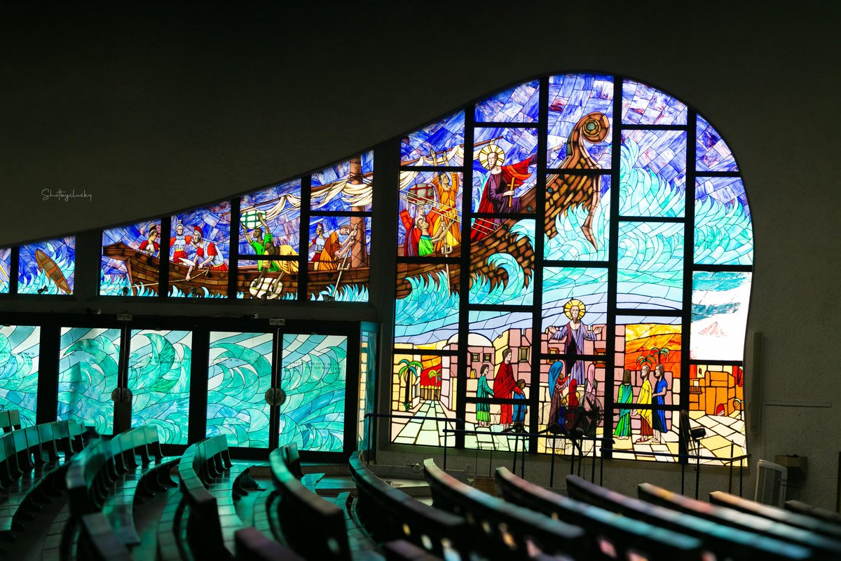 mac_clusky's tweet photo. These are some images I'm struggling to hide😅. They are from the St. Paul's Cathedral, Abidjan. Frame 4 is am image of Veronica wiping the face of Jesus at the sixth station of the Cross. This was shot at the Our Lady of Peace Basilica Adoration Chapel. 
Kindly retweet https://t.co/GWY3KQjJLs
