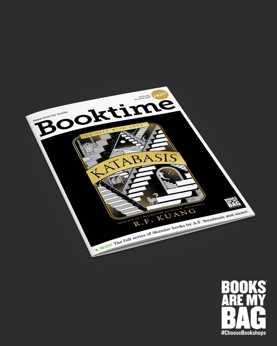✨  In How to Tame a Mummy Monster, two siblings get a taste of their own medicine in this relatable story about family life, sibling rivalry, and mischievous mums.

🔗 Tap the link in our bio to read an interview with author <a href="/RochelleF/">Rochelle Falconer</a>.

#ChooseBookshops 

<a href="/OxfordChildrens/">Oxford Children's Books</a>