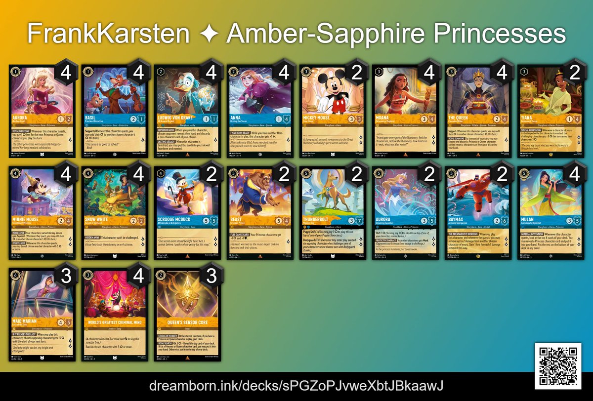 lorcana ramp cards Amazon.com: Disney Lorcana Trading Card Game main image 1
