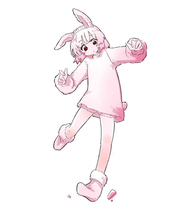 ぴょんぴょん