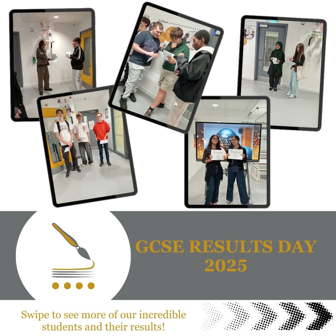 ArkBlake's tweet photo. ✨ GCSE Results Day 2025 ✨ 
Congratulations to all of our students on your excellent achievements! We are incredibly proud and hope that all you have achieved gives you the confidence and motivation for the future! 
#Resultsday2025 #GCSE2025 # ExamResults #GCSE #ArkBlake https://t.co/B3TLyuMTTf