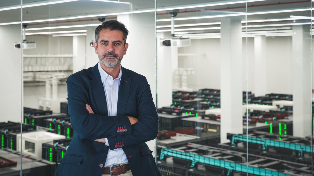 ⭕<a href="/cristiancanton/">Cristian Canton</a> ' s signing for BSC from Meta, in <a href="/Forbes/">Forbes</a> 

'Cristian Canton, who led Responsible AI at Meta, left the company in May to join public research center Barcelona Supercomputing Center' 

🔝The new BSC Associate Director left behind more than 8 years at Meta's