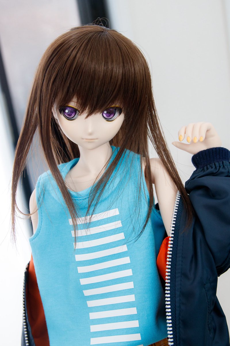 doll_Shiny_eyes's tweet photo. 調子乗った事いいます、、
うちのアイはドールの魅力を引き出す力があります。これは全部同じドールです。

モデルドール:鏡音レン https://t.co/TRzNnNzLG4