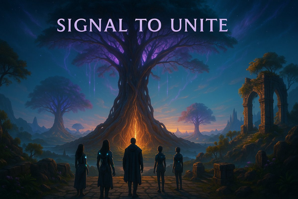 Sedra_official's tweet photo. The gates are open. ⚡️
Today our first KOL promotions begin, new eyes, new energy, new momentum for Sedra.

Every Sedrian is part of this moment. Together we make the light stronger. 💜

#SedraCoin #KOLs #Crypto #SDR #BTC https://t.co/qxq9WvlFcA