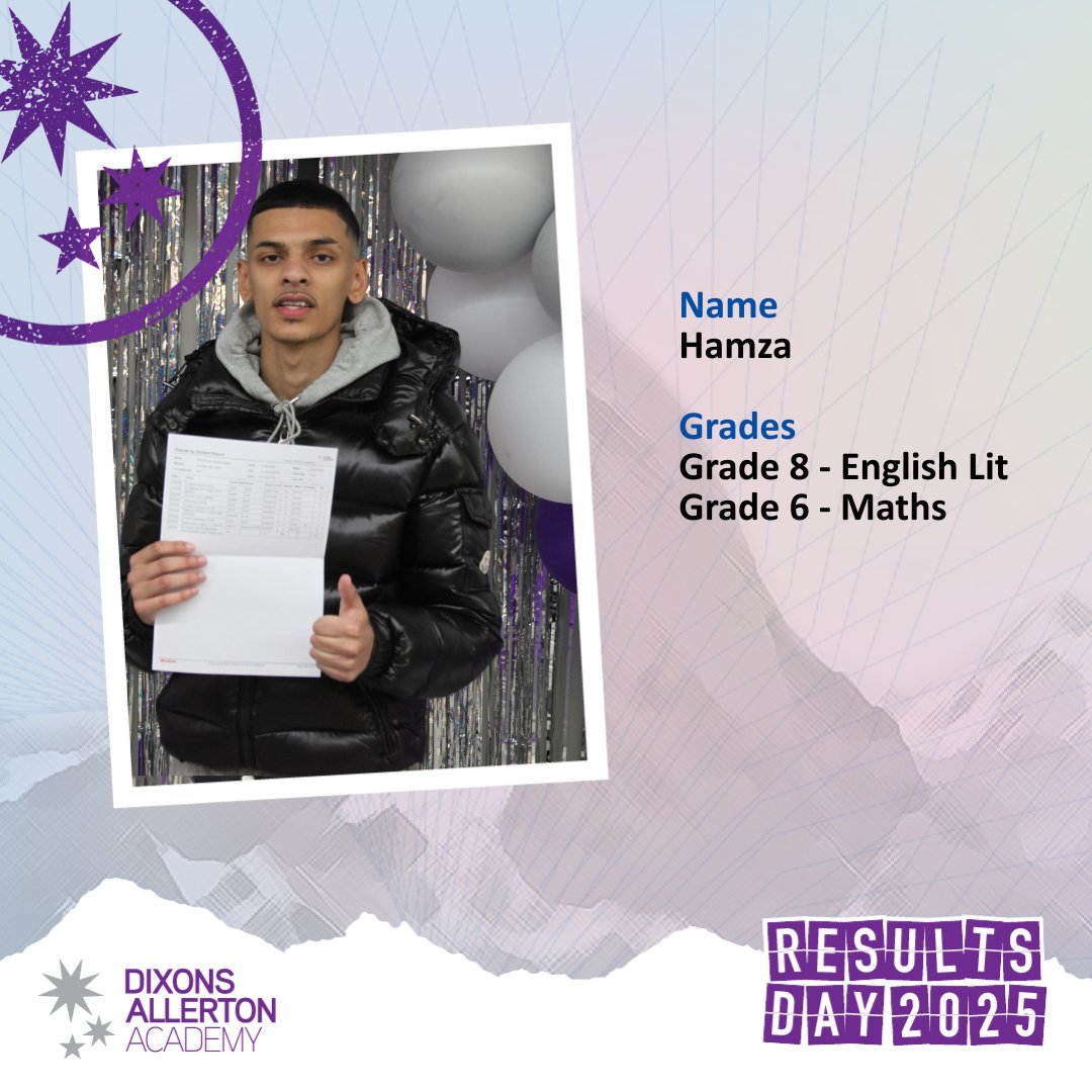 Dixons Allerton Academy tweet media