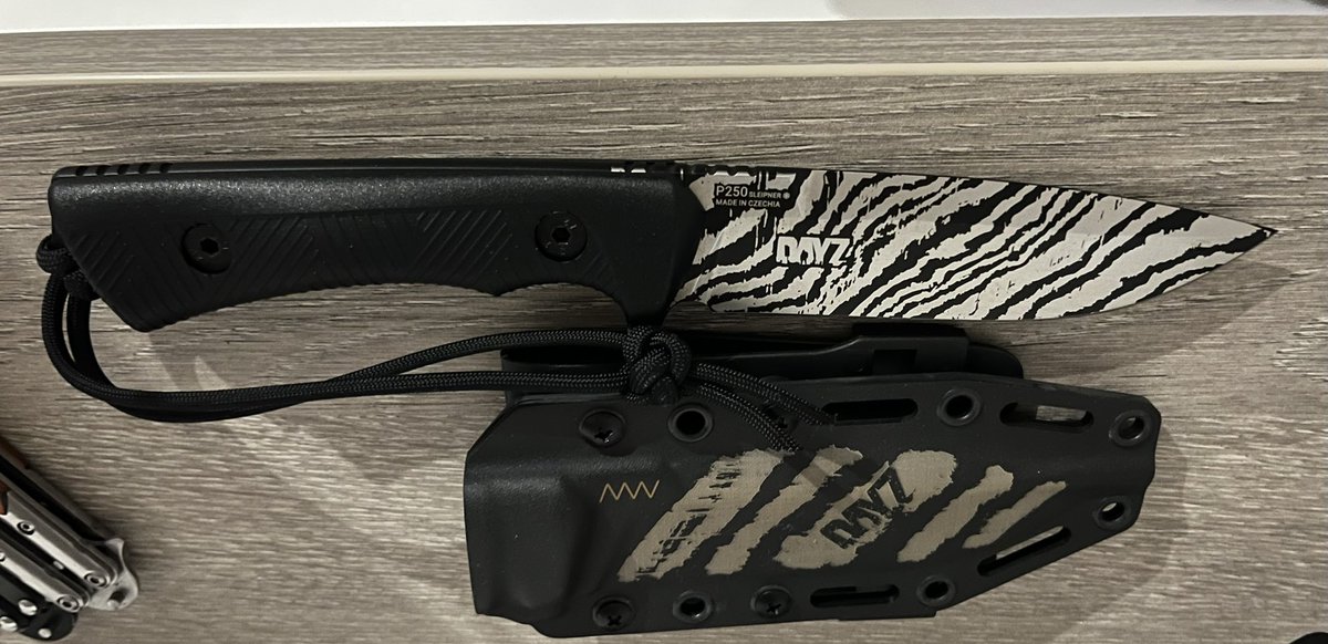 _JavJay's tweet photo. @DayZ definitely looking forward to get other ANV products, feels sturdy, great work https://t.co/FnVm8ZvYJv
