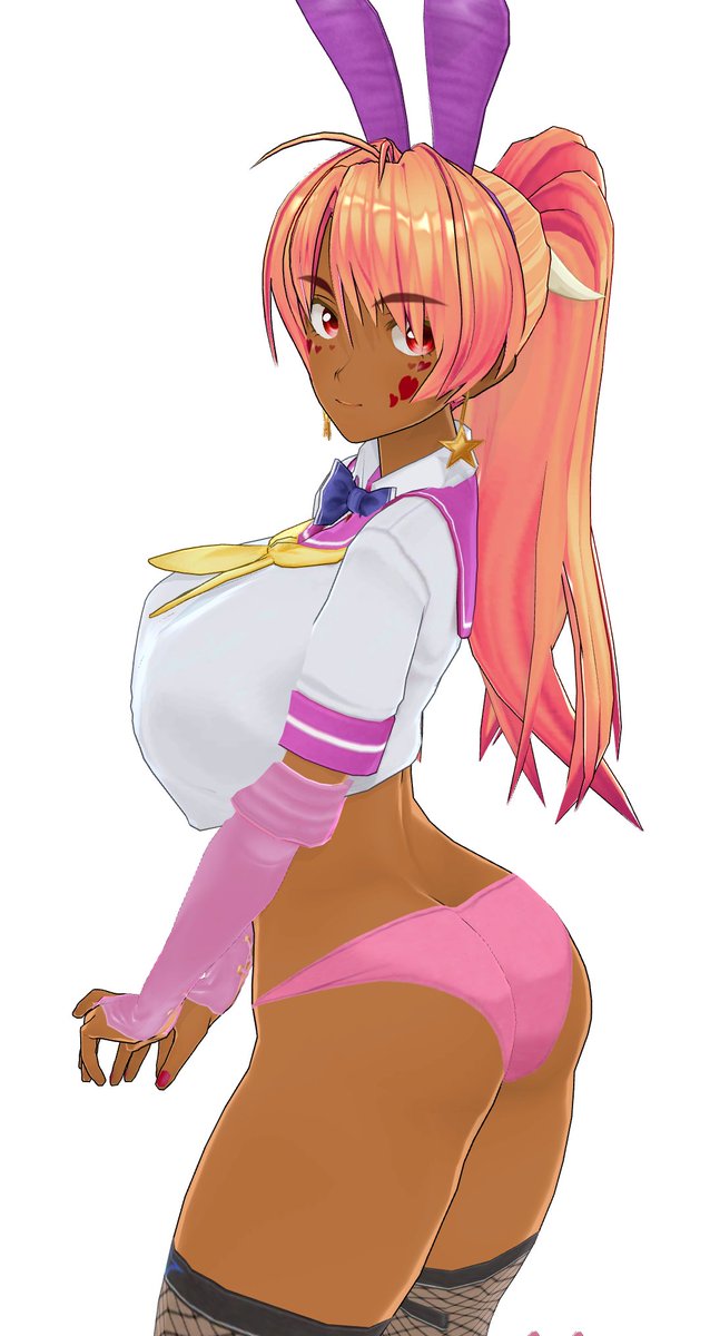 カスタムセーラーバニーニテン様
#カスタムキャスト 