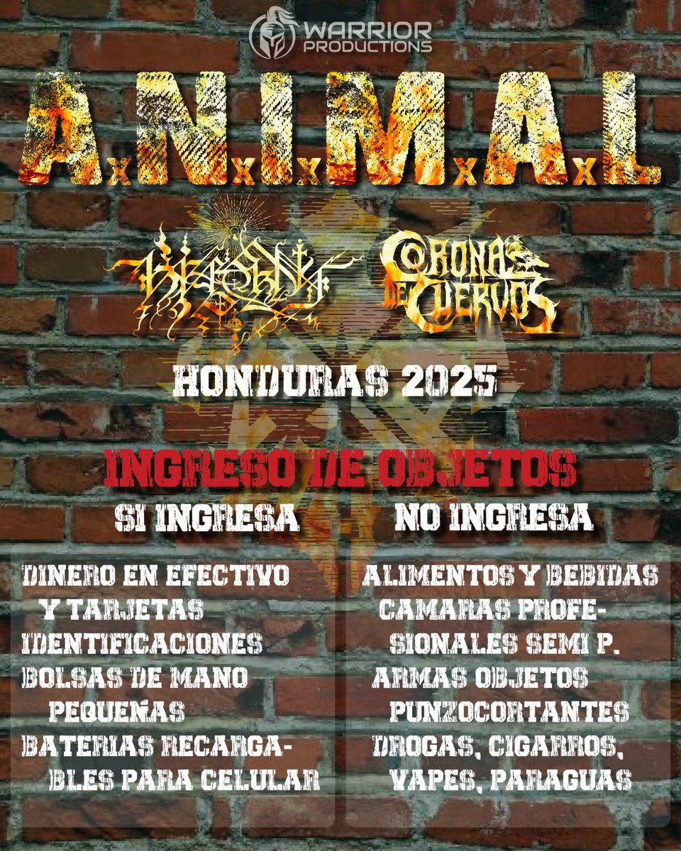 Este domingo tomar nota