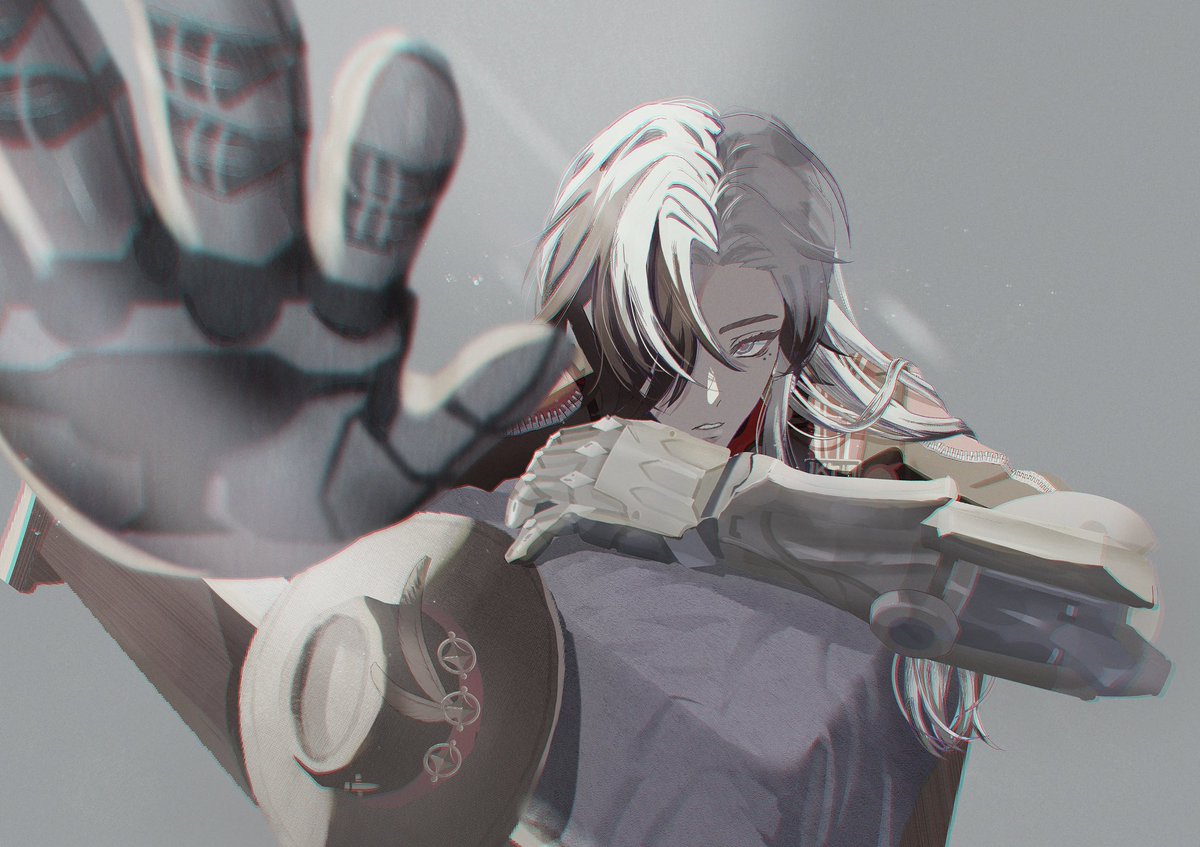 illust_pome's tweet photo. ☀️🪦　#スターレイル  #HonkaiStarRail  #Boothill https://t.co/Ari4SziKjm
