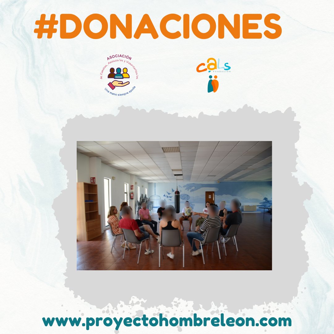 Proyecto Hombre Bierzo-León tweet media